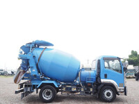 ISUZU Forward Mixer Truck SPG-FSR90S2 2017 100,520km_5