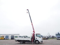 ISUZU Elf Truck (With 3 Steps Of Cranes) BKG-NPR85AR 2011 142,568km_11