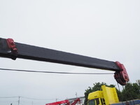 ISUZU Elf Truck (With 3 Steps Of Cranes) BKG-NPR85AR 2011 142,568km_14