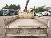 ISUZU Elf Truck (With 3 Steps Of Cranes) BKG-NPR85AR 2011 142,568km_16