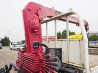 ISUZU Elf Truck (With 3 Steps Of Cranes) BKG-NPR85AR 2011 142,568km_32