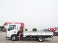 ISUZU Elf Truck (With 3 Steps Of Cranes) BKG-NPR85AR 2011 142,568km_3