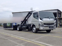 MITSUBISHI FUSO Canter Safety Loader 2PG-FEB80 2025 8,000km_1