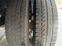 MITSUBISHI FUSO Canter Aluminum Van TKG-FEB50 2015 193,000km_15
