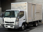 Canter Aluminum Van