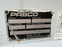MITSUBISHI FUSO Canter Aluminum Van TKG-FEB50 2015 193,000km_30