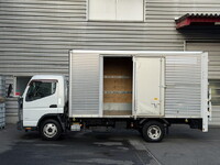 MITSUBISHI FUSO Canter Aluminum Van TKG-FEB50 2015 193,000km_4
