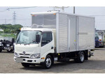Dutro Aluminum Van