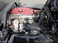 HINO Dutro Aluminum Van 2RG-XZU650M 2022 129,000km_20