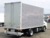 HINO Dutro Aluminum Van 2RG-XZU650M 2022 129,000km_2