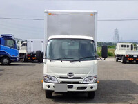 HINO Dutro Aluminum Van 2RG-XZU650M 2022 129,000km_3