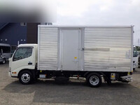 HINO Dutro Aluminum Van 2RG-XZU650M 2022 129,000km_4