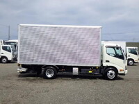 HINO Dutro Aluminum Van 2RG-XZU650M 2022 129,000km_5