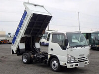 ISUZU Elf Dump TKG-NJR85AD 2014 76,000km_1