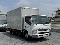 MITSUBISHI FUSO Canter Aluminum Van TKG-FEB50 2012 201,500km_1