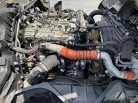 MITSUBISHI FUSO Canter Aluminum Van TKG-FEB50 2012 201,500km_25