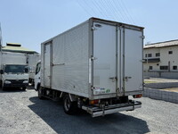 MITSUBISHI FUSO Canter Aluminum Van TKG-FEB50 2012 201,500km_2