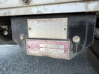 MITSUBISHI FUSO Canter Aluminum Van TKG-FEB50 2012 201,500km_33