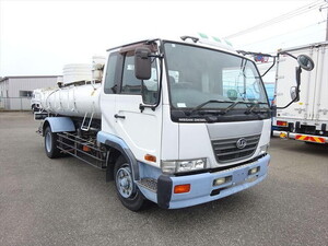 UD TRUCKS Condor Vacuum Truck KL-PK262FZ 2000 35,835km_1