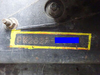 UD TRUCKS Condor Vacuum Truck KL-PK262FZ 2000 35,835km_32