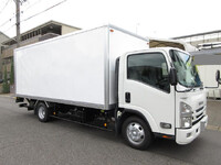 ISUZU Elf Panel Van TRG-NPR85AN 2017 182,000km_1