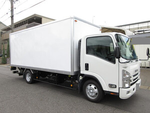 ISUZU Elf Panel Van TRG-NPR85AN 2017 182,000km_1