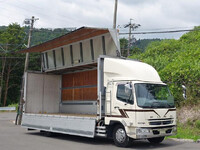 MITSUBISHI FUSO Fighter Aluminum Wing PDG-FK62FZ 2010 517,000km_1