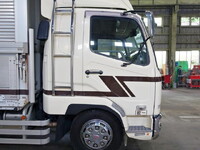 MITSUBISHI FUSO Fighter Aluminum Wing PDG-FK62FZ 2010 517,000km_4
