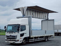HINO Ranger Aluminum Wing 2PG-FD2ABG 2019 625,942km_34
