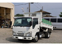 ISUZU Elf Dump TPG-NJR85AN 2015 73,726km_1