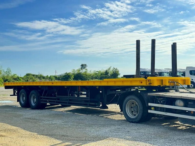 Others Flat Bed With Side Flaps_1