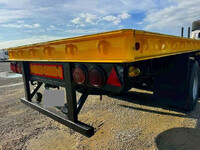 TOKYU Others Flat Bed With Side Flaps TF232 1990 0km_31