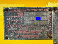 TOKYU Others Flat Bed With Side Flaps TF232 1990 0km_39