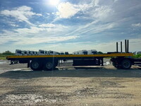 TOKYU Others Flat Bed With Side Flaps TF232 1990 0km_5