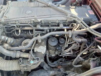 MITSUBISHI FUSO Super Great Self Loader QKG-FY50VY 2012 656,000km_27