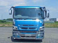 MITSUBISHI FUSO Super Great Self Loader QKG-FY50VY 2012 656,000km_3