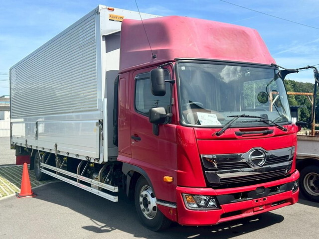 HINO Ranger Aluminum Wing 2KG-FD2ABG 2020 767,000km