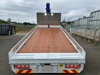 MITSUBISHI FUSO Fighter Self Loader (With 3 Steps Of Cranes) PJ-FK72FZ 2007 303,827km_13