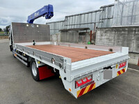 MITSUBISHI FUSO Fighter Self Loader (With 3 Steps Of Cranes) PJ-FK72FZ 2007 303,827km_2