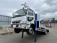 MITSUBISHI FUSO Fighter Self Loader (With 3 Steps Of Cranes) PJ-FK72FZ 2007 303,827km_3