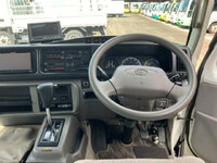 TOYOTA Coaster Micro Bus SKG-XZB56V 2015 123,000km_23