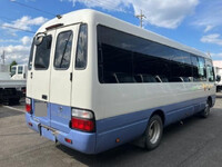 TOYOTA Coaster Micro Bus SKG-XZB56V 2015 123,000km_2