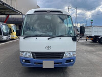 TOYOTA Coaster Micro Bus SKG-XZB56V 2015 123,000km_3