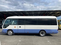 TOYOTA Coaster Micro Bus SKG-XZB56V 2015 123,000km_5
