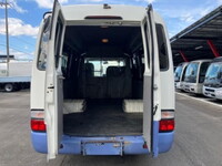TOYOTA Coaster Micro Bus SKG-XZB56V 2015 123,000km_9