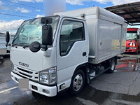 ISUZU Elf Bottle Van TRG-NJR85AN 2015 84,000km_1