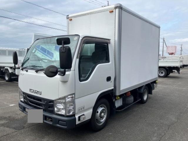Elf Panel Van_1