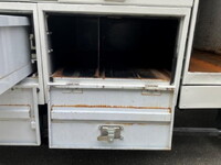 ISUZU Elf Flat Body PB-NKR81N 2007 69,000km_20
