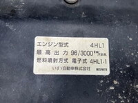 ISUZU Elf Flat Body PB-NKR81N 2007 69,000km_27