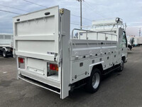 ISUZU Elf Flat Body PB-NKR81N 2007 69,000km_2